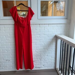 Amanda Uprichard Jumpsuit